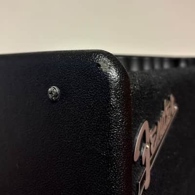 Fender Mustang LT25 25-Watt 1x8" Digital Modeling Guitar Combo 2019 - Present - Black image 8