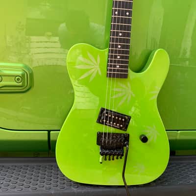 Kramer  Telecaster  2019 Mojito image 1