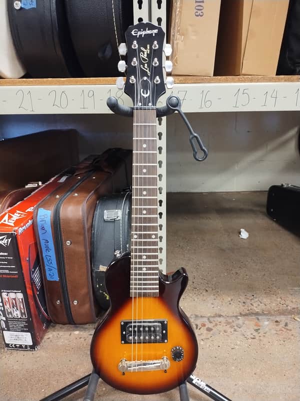 Epiphone Les Paul Peewee Electric Guitar image 1