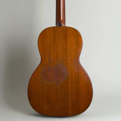 C. F. Martin  00-18 Flat Top Acoustic Guitar (1932), ser. #51679, black hard shell case. image 2
