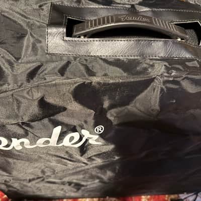 Fender Hot Rod DeVille 212 3-Channel 60-Watt 2x12" Guitar Combo 90s Black image 5