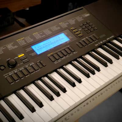 MUST SEE!!! CASIO WK240 STUDENT/PRO KEYBOARD FULLY SERVICED AND IN AMAZING CONDITION! Bild 9