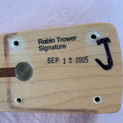 Fender Custom Shop Stratocaster 2006 Robin Trower image 9