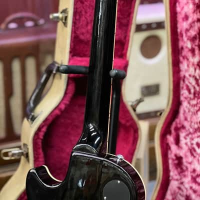 2014 Gibson Les Paul 120th Anniversary “Peace” Model - Placid Purple image 9