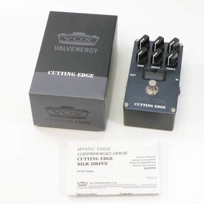 VOX VE-CE Valvenergy Cutting Edge Overdrive [002218] (07/14) image 4