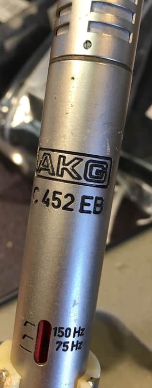 AKG C452 EB image 2