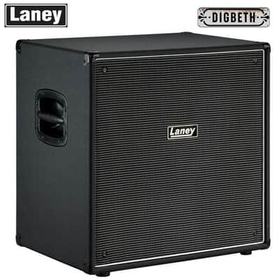 Laney DBC410-4 DIGBETH Series 400W Compact Bass 4 x 10" Cabinet Amplifier image 1