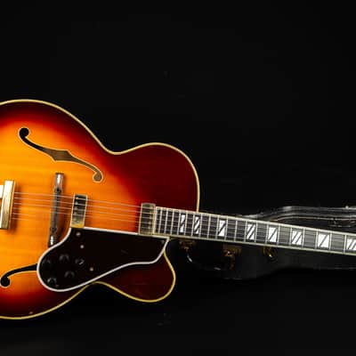 Gibson Johnny Smith Dual Pickup (super rare!) 1969 - Sunburst image 11