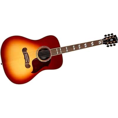 Gibson Songwriter Standard Rosewood; Rosewood Burst image 8