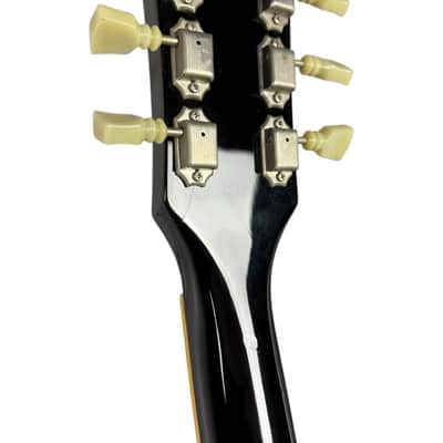 Tokai LS60 Love Rock Les Paul 1980 - Ebony Bild 11