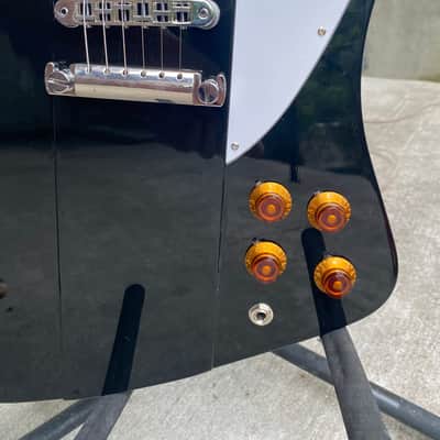 Gibson Firebird Platypus 2024-Present - Ebony image 8