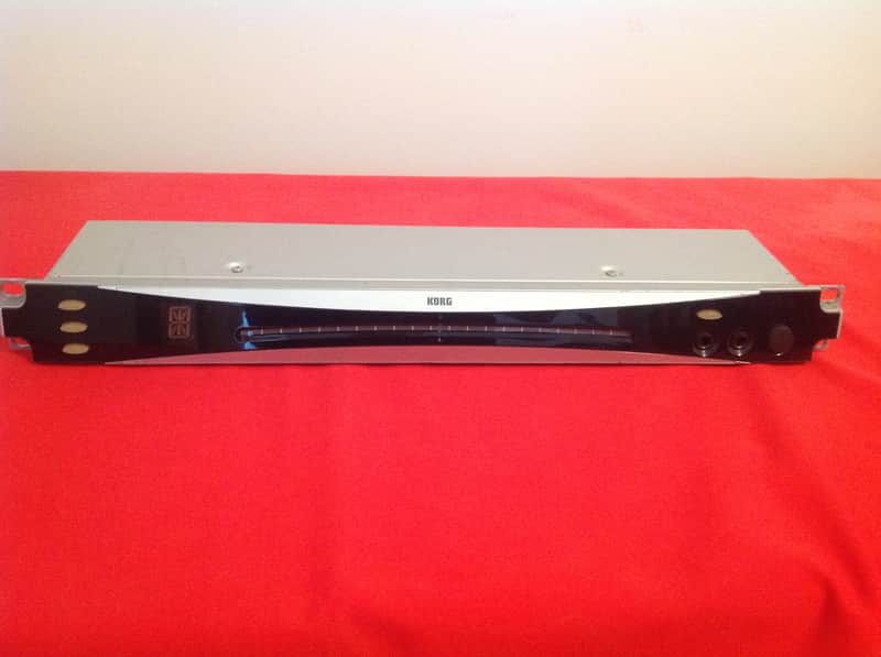 Korg DTR-1000 Rack Tuner | Reverb