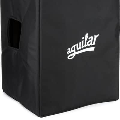 Aguilar SL 410 Cabinet Cover image 2