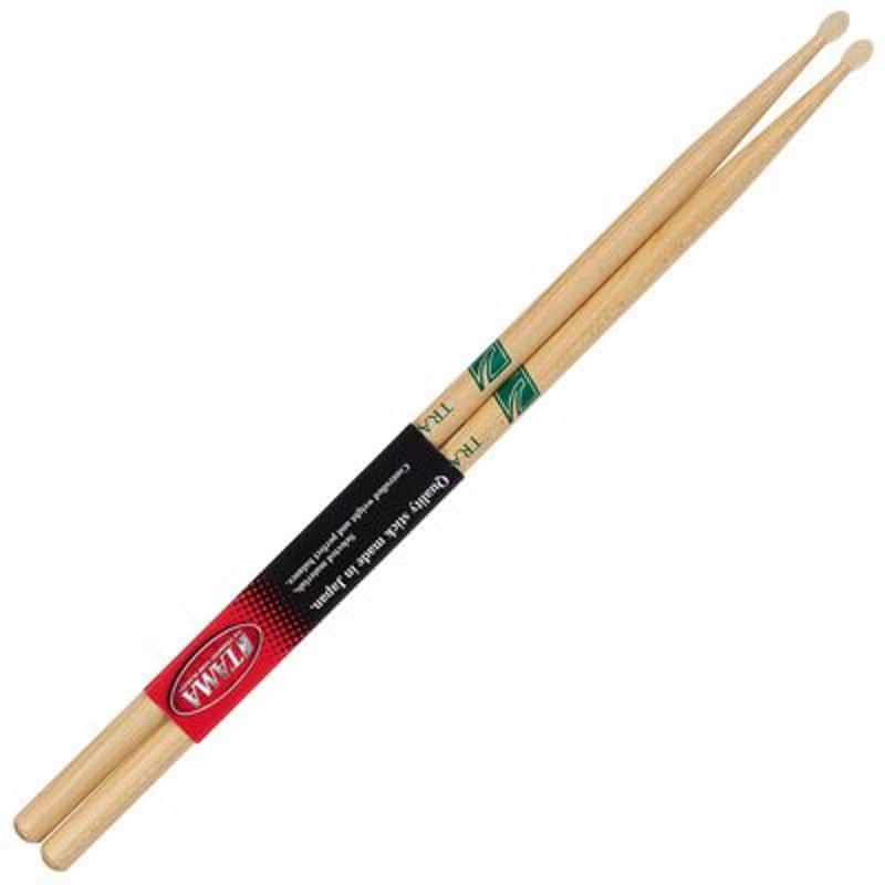 BACCHETTE TAMA   M-JAZZ N MAPLE (PUNTA NYLON) image 1