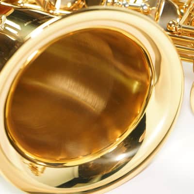 Yamaha YAS-280 Alto Saxophone image 11