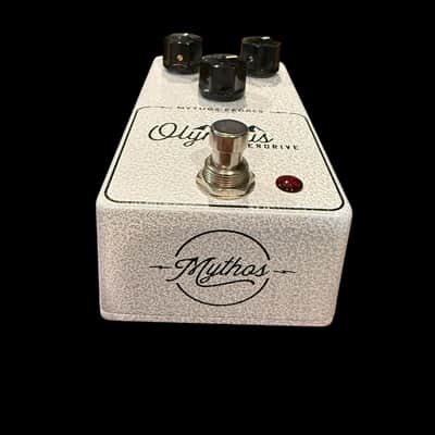 Mythos Pedals Olympus Overdrive - x6787 image 2