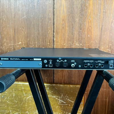 Yamaha MOTIF RACK XS Tone Generator Module w/ 100-240V power supply image 5