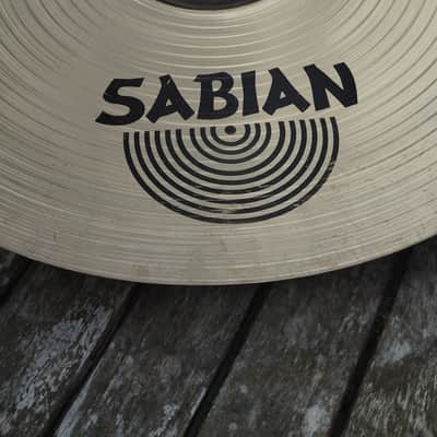 Sabian 20" AA Metal-X Ride Cymbal 2006 - 2010 - Brilliant image 2