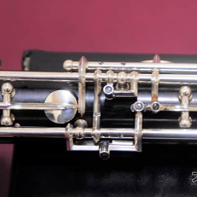 F.Loree ROYAL C+3R Oboe image 9