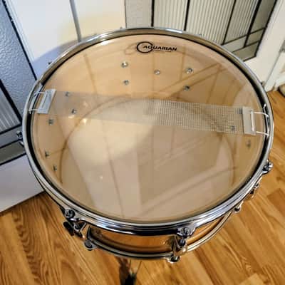 George Way Waygold 2008 14X7 Snare image 4