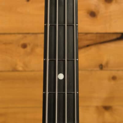 Music Man Tim Commerford Collection | Passive StingRay - Fight Night White image 7