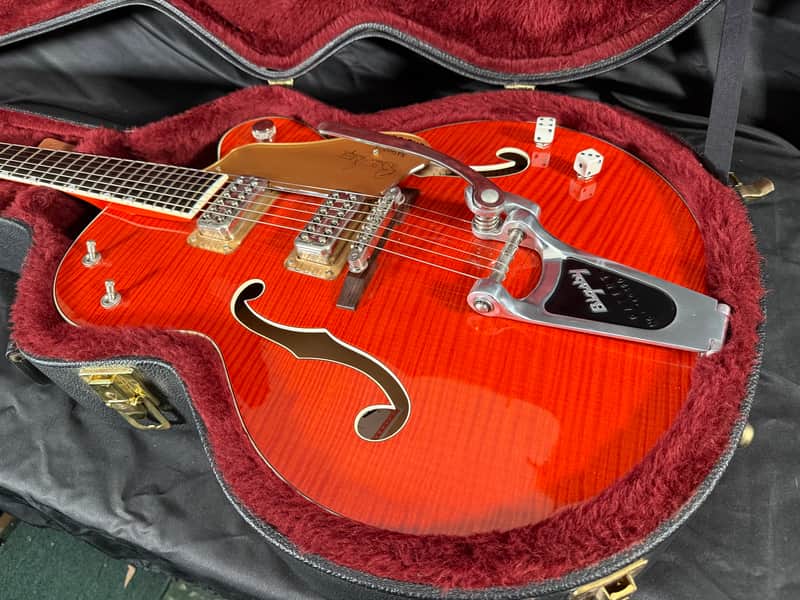 Gretsch 6120SSU Brian Setzer Model グレッチ Gretsch G6120SSU Brian Setzer 1993 - 2003 | Reverb