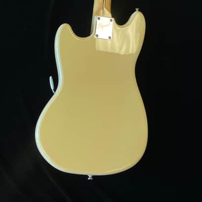 Squier Vintage Modified Mustang with Seymour Duncan Antiquity Myth PU'S image 6