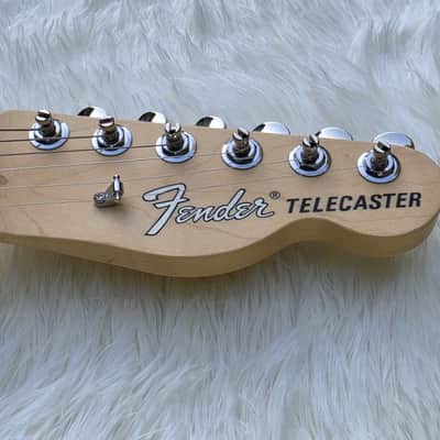 2023 Fender American Performer Telecaster - Satin Sonic Blue image 18