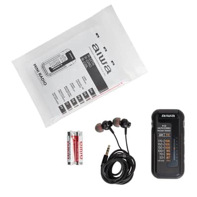 Aiwa R-22BK image 6