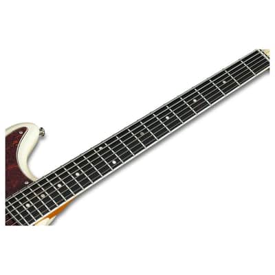 Schecter Hellcat-VI - Ivory Pearl (IVYP) (294) image 7