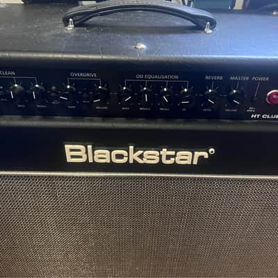 Blackstar Black star HT club 40 mkii tube amp - as shown image 2