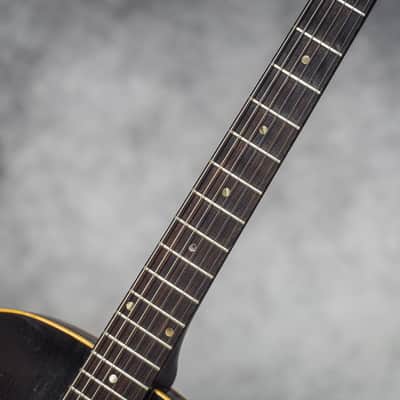 Gibson ES-120T Vintage Sunburst 1965 image 20