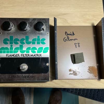 Electro-Harmonix Electric Mistress (1979) V4 - Excellent image 6