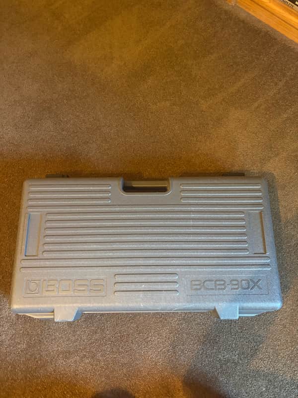 Boss BCB-90X Pedalboard