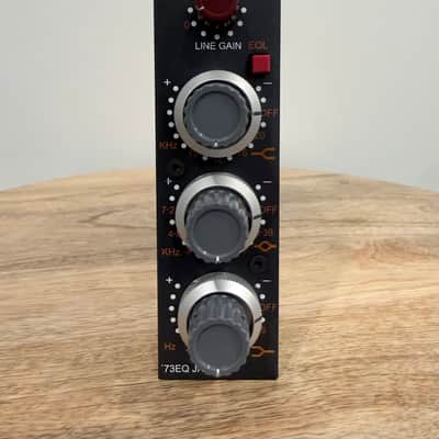 Heritage Audio 73 JR - Gearspace