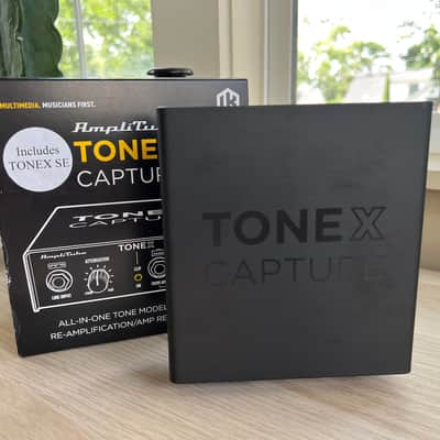 IK Multimedia ToneX Capture image 3