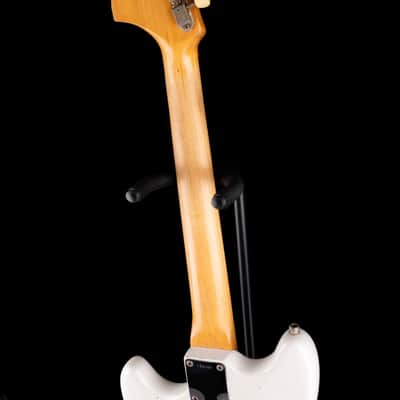 Vintage 1965 Fender Duo-Sonic II White with OHSC image 11