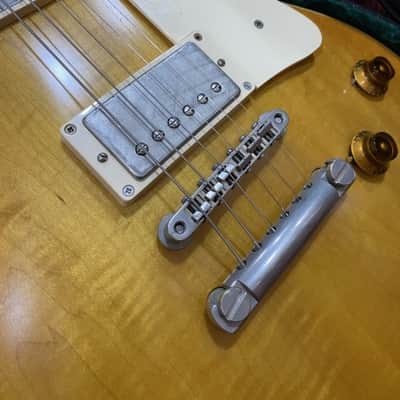 Tokai Reborn Old LS196-EF 2019 - Honeyburst image 2