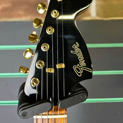 Fender Limited Edition Mahogany Blacktop Stratocaster HHH Olympic White 2020 image 8