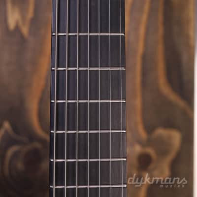 Mayones Duvell Elite 7 Trans Graphite Gloss image 6
