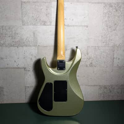Charvel Jackson Super Dinky Custom SDK-105-SH 80-90's PP Fusion image 6