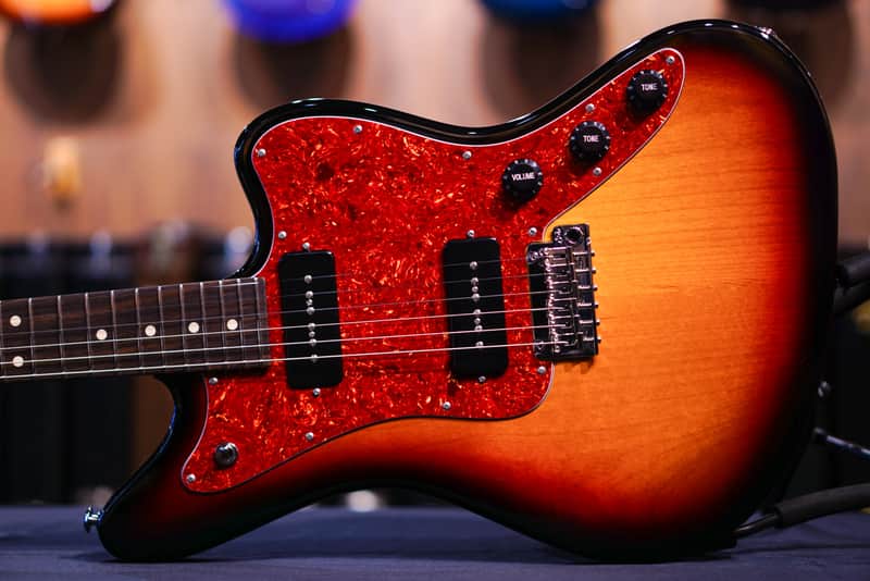 Suhr Classic JM 3 Tone Burst S90 image 1