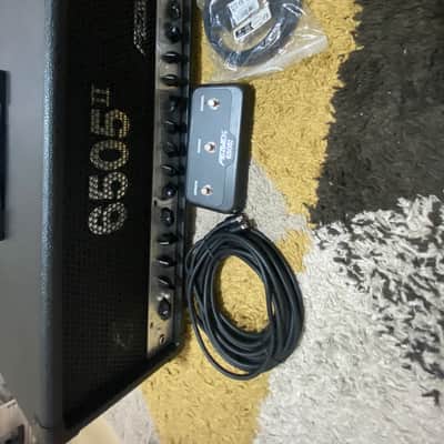 Peavey 6505 II 2-Channel 120-Watt Guitar Amp Head 2023 - Present - Black image 11