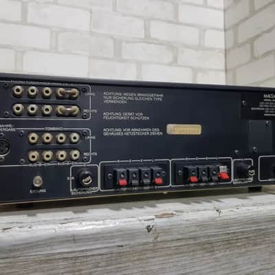 MACLAIR AK635 Rare Vintage Stereo Amplifier Tested Working Hi-Fi Warranty image 24
