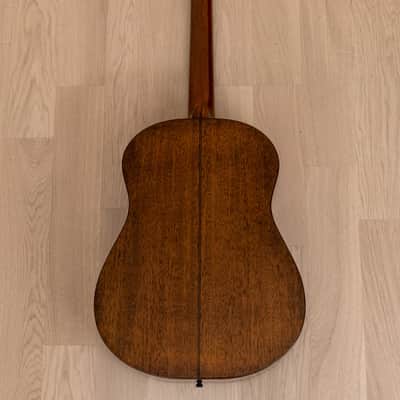 1977 Gurian S2M Vintage Acoustic Guitar, One-Owner w/ Case, Paperwork image 3