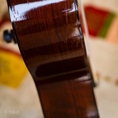 Vintage Yamaha G-180A Classical Guitar • Solid Spruce Top • MIJ • Early 1970s image 18