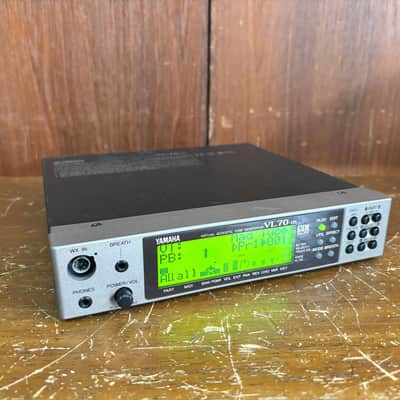 Yamaha VL70-M Virtual Acoustic Tone Generator New internal battery