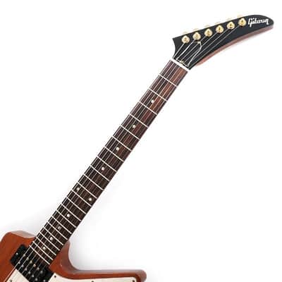 Gibson USED ​​Explorer '76 Reissue Antique Natural 2004 [SN. 00634573] image 4