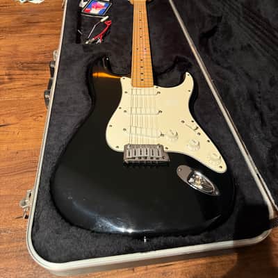 Vintage 1988 Fender Deluxe American Stratocaster 1988 w/ Fender-Lace Sensor Pickups image 1