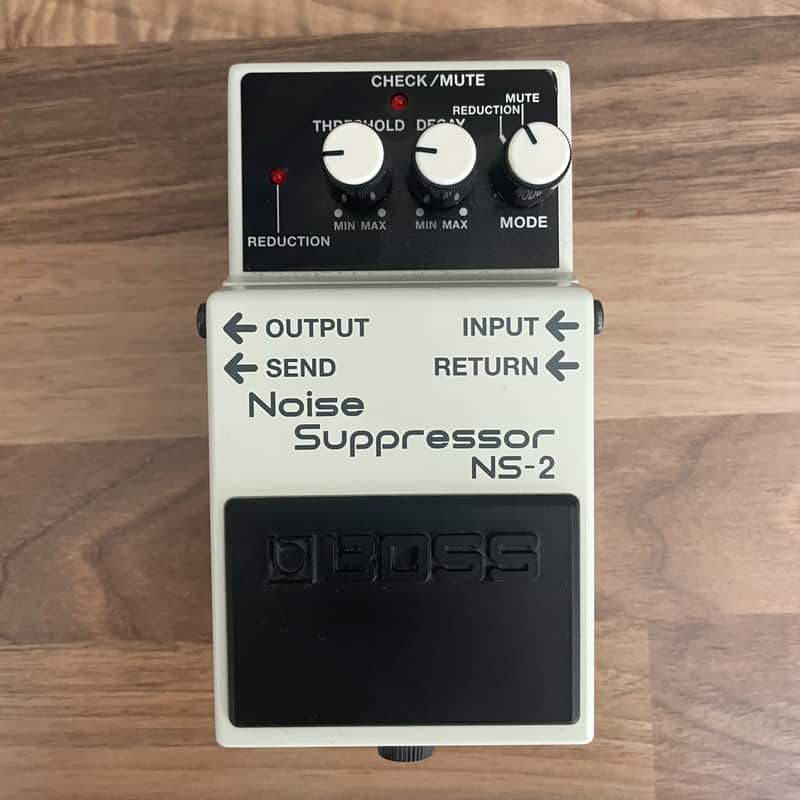 Boss NS-2 Noise Suppressor